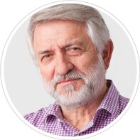 Odsłonięte korzenie zębów Odsłonięte korzenie zębów