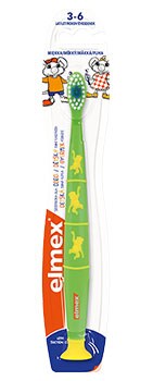Szczoteczka do zębów elmex® Szczoteczka do zębów elmex®