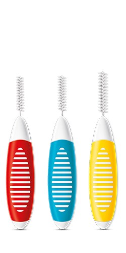 Interdental cleaing
