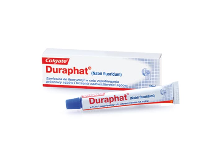 Duraphat Lakier Fluorowy, 10 ml