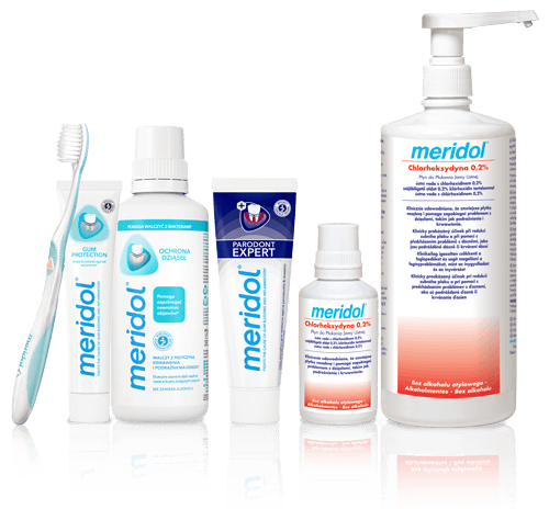 meridol®: ekspert od gum w gabinecie lekarskim iw domu meridol®: ekspert od gum w gabinecie lekarskim iw domu